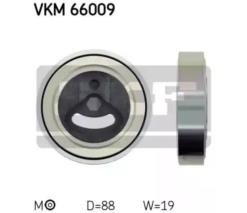 SKF VKM 66009